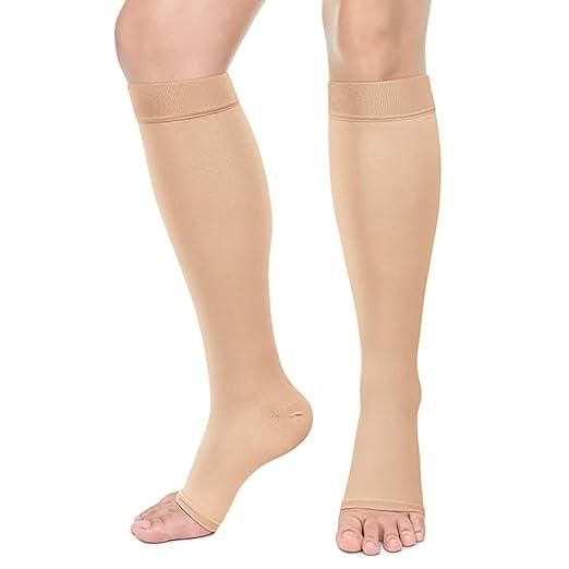 Varicose Veins Pain Relief Compression Socks for Running, Sports, Fitness, Medical