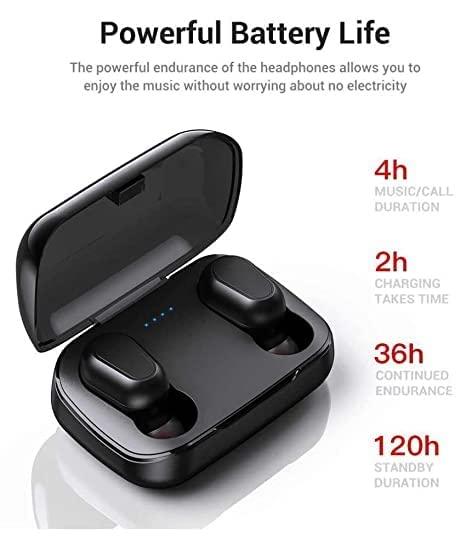 L21 Bluetooth TWS Earbuds