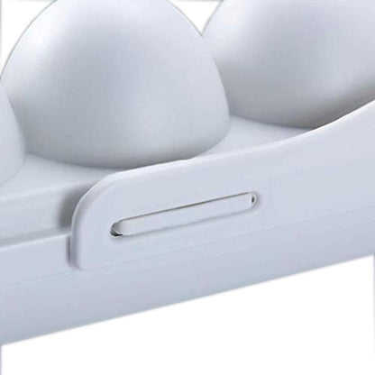 Stackable BPA Free Egg Holder Tray