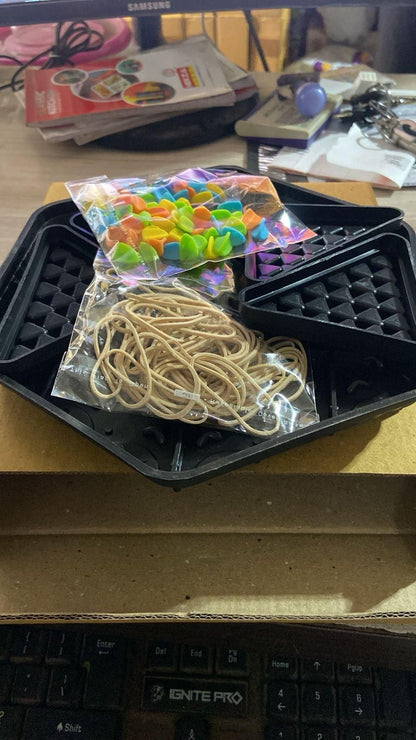 Chain Triangle Chess Game