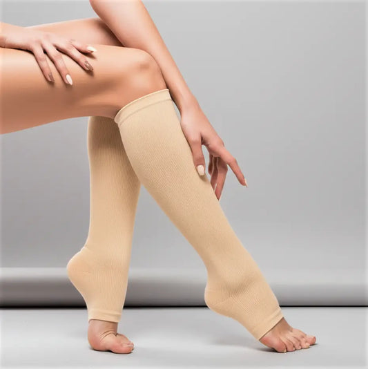 Varicose Veins Pain Relief Compression Socks for Running, Sports, Fitness, Medical